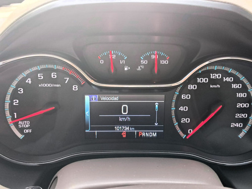 Chevrolet Cruze II 1.4 Ltz At 153cv