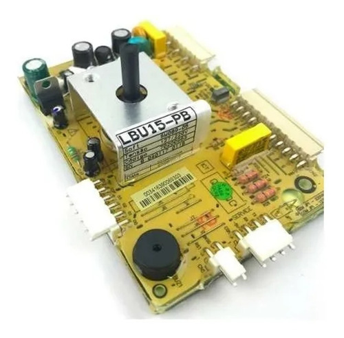 Placa Potencia Maquina Electrolux Ultra Clean Lbu15 70200963