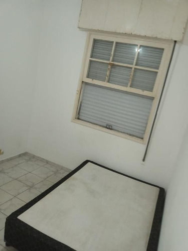 Kitnet Para Alugar, 36 M² Por R$ 1.350,00/mês - Embaré - Santos/sp - Kn0227