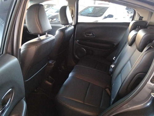 Imagem 4 de 9 de Honda Hr-v Touring 1.8 Flexone 16v 5p Aut 2018