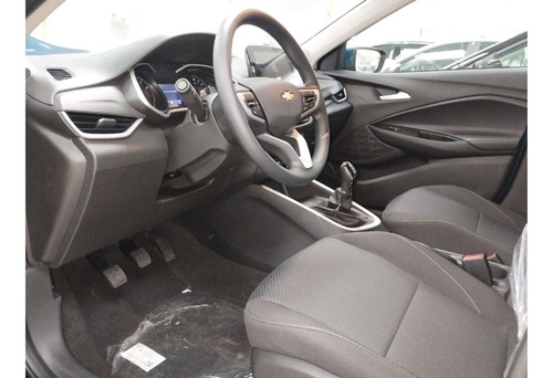 Chevrolet Onix Sedan Plus Lt 1.0 12v Flex 4p Mec. 2024/2...