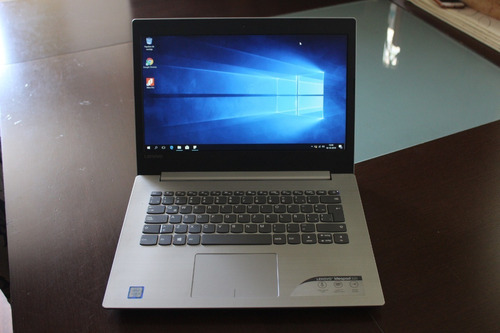 Notebook Lenovo Ideapad 320 - 12isk 2ble Disco 4gb Ram 