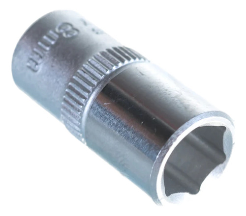 Juego Dados Hexagonal 1/4 Force 2421 Milimetro Chico Pequeño