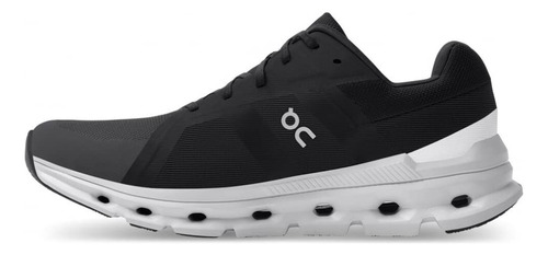 Sneakers On Cloudrunner Eclipse/frost Black For Men