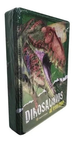 Dinosaurios Al Extremo - Aventuras Enlatadas