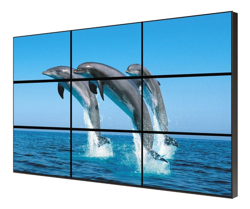 Asesoria /p Video Wall 2x2 3x2 3x3 Reemplaza Datapath Matrox