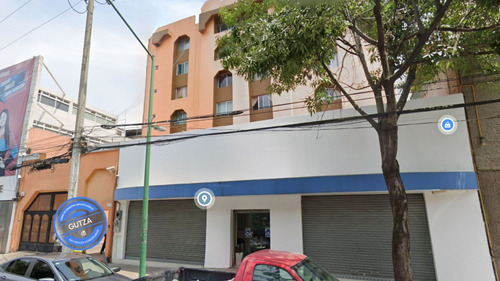 Departamento En Santa María La Ribera Cuauhtémoc Cdmx. Remates Exclusivos, Tu Nuevo Hogar Te Espera.