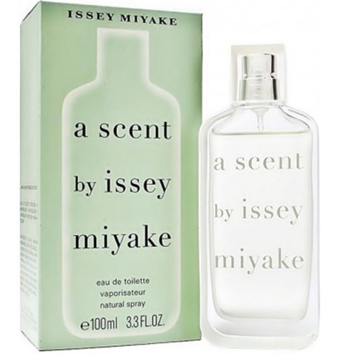 Perfume A Scent Edt 100ml Issey Miyake Dama 100% Original