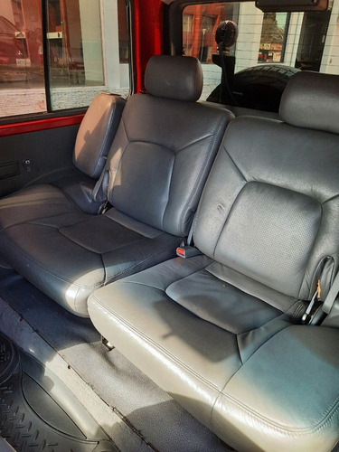 Imagen 7 de 11 de Mitsubishi Montero