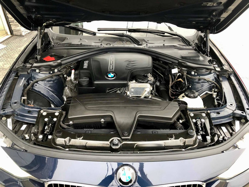 Bmw Serie 3 2014 2.0 328i Luxury 245cv Automática