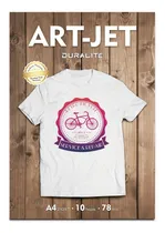 Comprar Papel Transfer Telas Claras A4 Art-jet® 10hojas