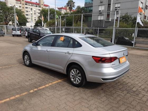 Volkswagen Virtus 1.0 200 Tsi Comfortline Automático