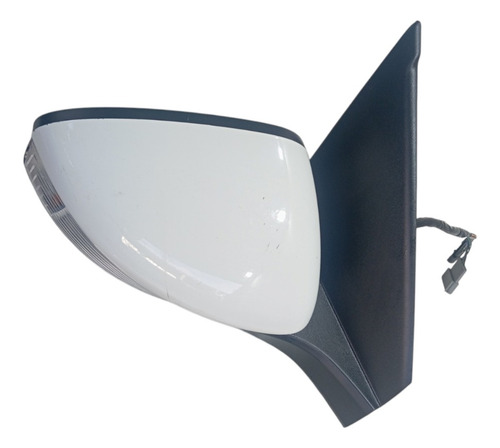 Retrovisor Elétrico C Pisca Sensor Temperatura Cronos Carona