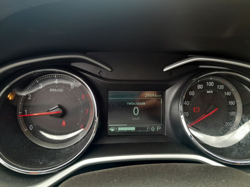 Chevrolet Onix 1.0 TURBO FLEX LTZ AUTOMÁTICO