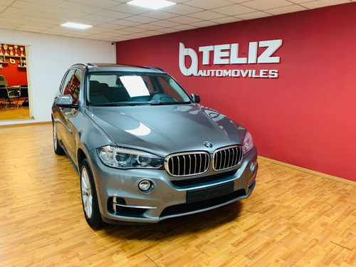 Bmw X5 Xdrive 35i Igual A Nueva!!!