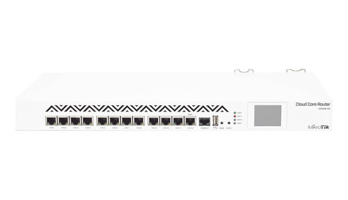 Mikrotik Router De Núcleo Colombiatel