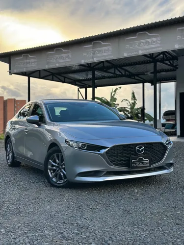 Mazda 3 2.0 Prime At