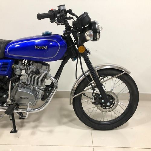 Imagen 4 de 19 de Mondial Rd 150cc 0km Sapucai Retro Vintage Clasic Calle