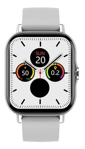 Reloj Smartwatch Goufit Watch Pulsaciones Presión Oximetro