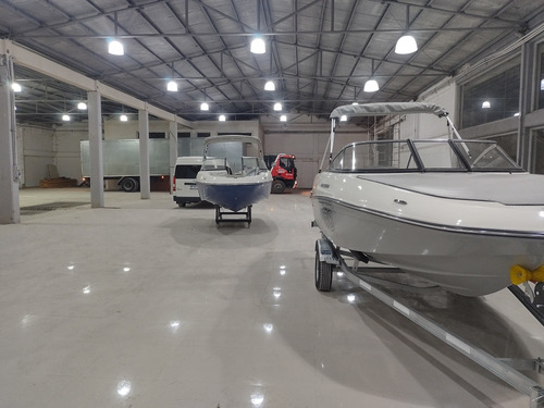 Campanili 160 Mercury 60 Hp 4 Tiempos Unidad En Stock
