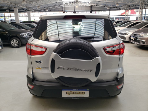 Ford Ecosport EcoSport SE 1.5 (Aut) (Flex)