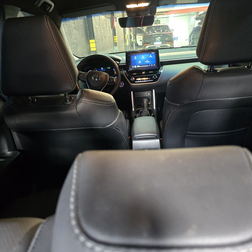 Toyota Corolla Cross 1.8 Xrv Hybrid Flex Aut. 5P Hibrido