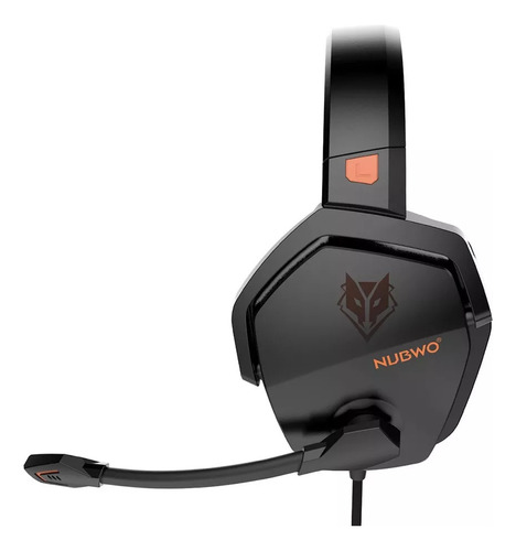 Auriculares Con Cable Nubwo N16 Con Cancelacion Para Ps4 Ps5