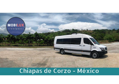 Renta De Camionetas Con Chofer Para 7, 11 Y 14 Pasajeros