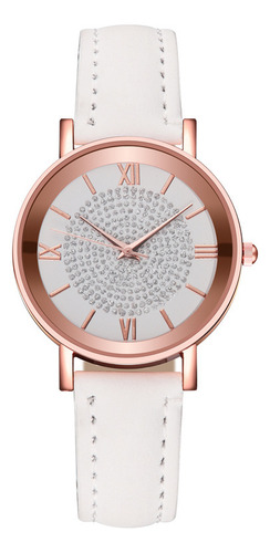 Reloj Gypsophila Reloj De Cuarzo A La Moda Para Mujer