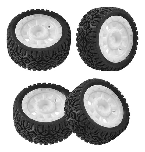 Neumáticos De Plana Para Sg-1603 Sg-1604 Escala 1:16 Rc