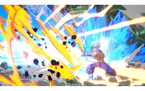 Imagen 10 de 11 de Dragon Ball FighterZ Standard Edition - Físico - PS4