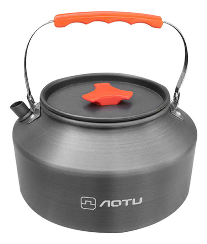 Teakettle Accessory Camping, Aleación De Aluminio De 6 Litro