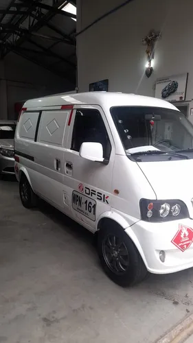 DFM/DFSK VAN CARGA 1.3 Eq5021xxyf Y01