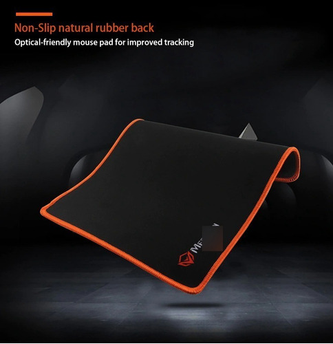 Imagen 10 de 10 de Kit Teclado Mouse + Auricular + Mousepad Gamer Meetion C500