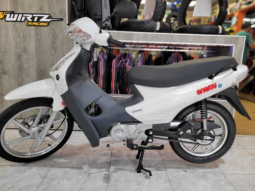 Imagen 2 de 7 de Corven Energy Full 110 0km Tamburrino Motos