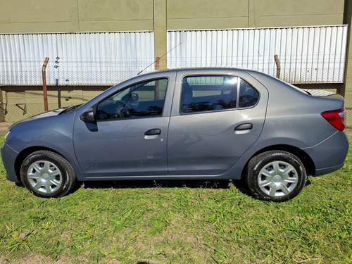 Renault Logan 1.6 Authentique 85cv