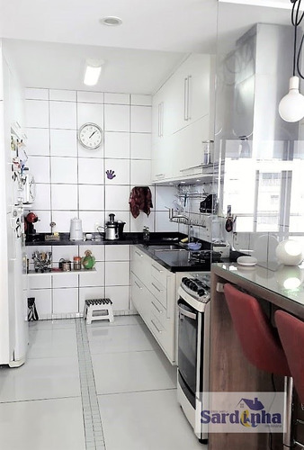 Apartamento À Venda - Vila Andrade - Sp - 3988
