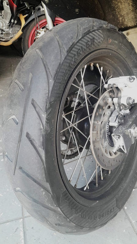 Transalp 700c 2012 Com Apenas 26.500 Km