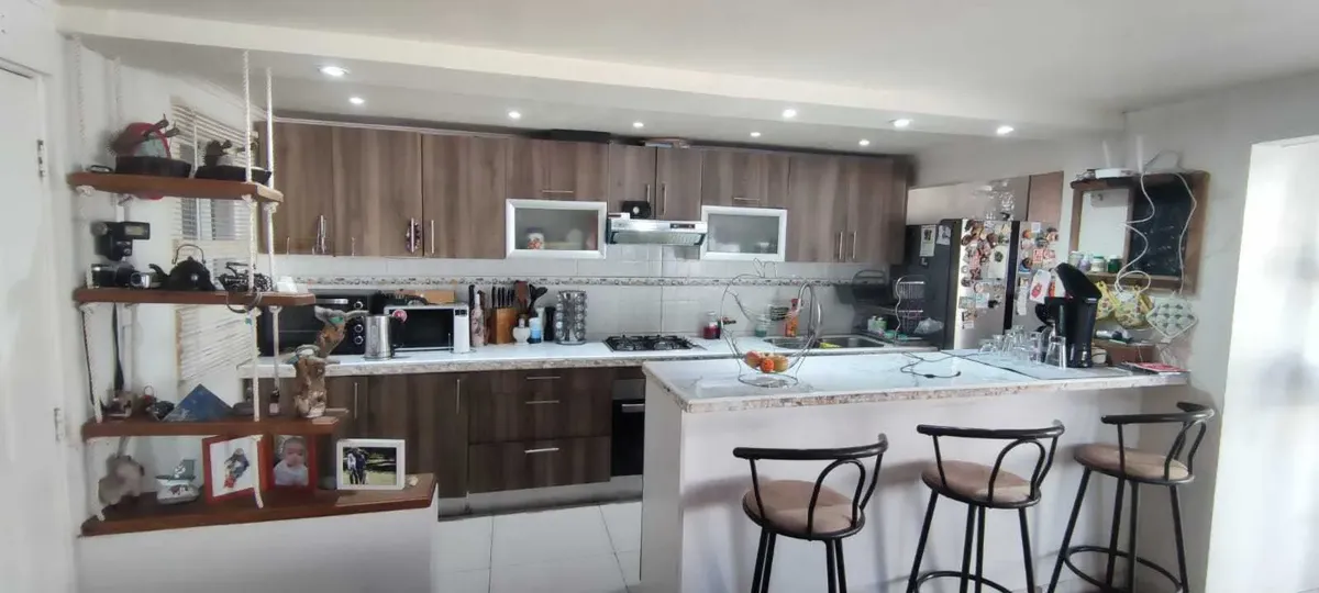 Imagen 5 de 19 de Moderna Casa Con Quincho (169518)