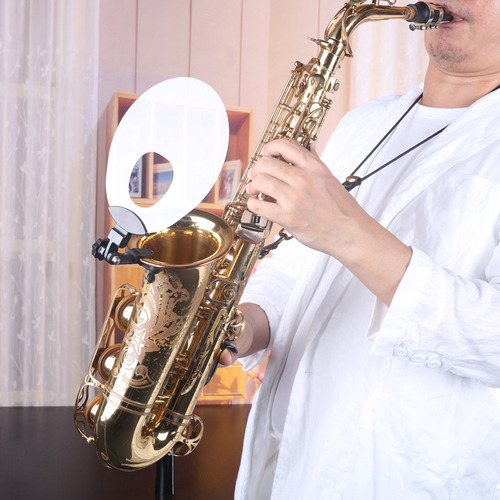 Instrumento Con Funciones Deflectoras For Saxofón Reflect W