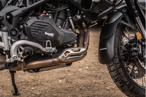 Extension Salpicadera Benelli Trk 502 - 502x