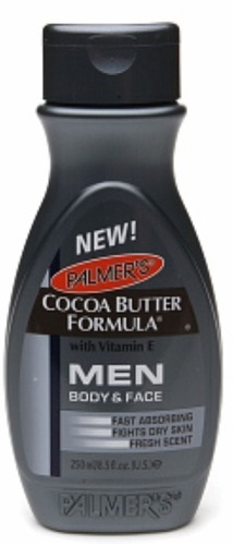 Pack De 4 Palmer's Cocoa Butter Formula Hombres Del Cuerpo