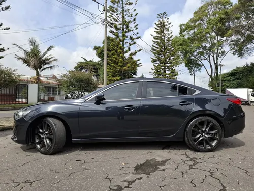 Mazda 6 2.5 Grand Touring