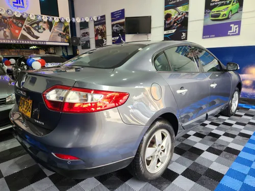 Renault Fluence 2.0 Privilege