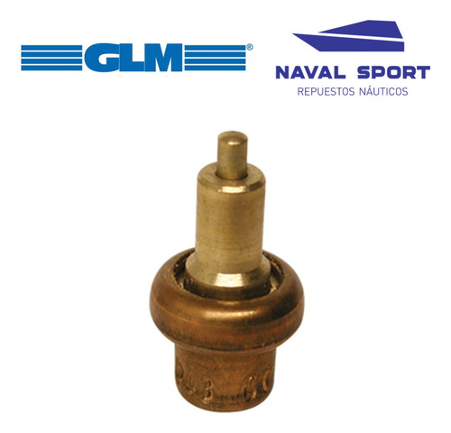 Termostato Johnson Evinrude 9.9, 15, 40, 48, 50, 3-cil, V4