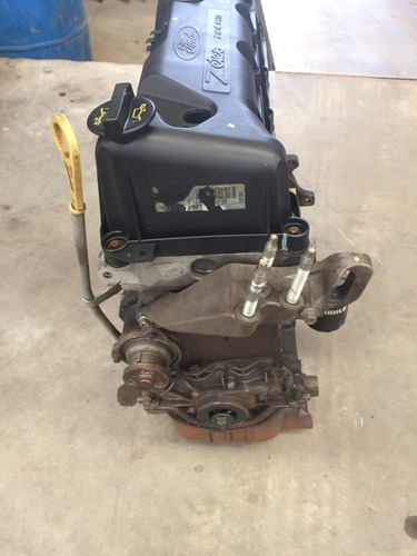Motor Fiesta Ka Zetec 1.0 Flex 73cv