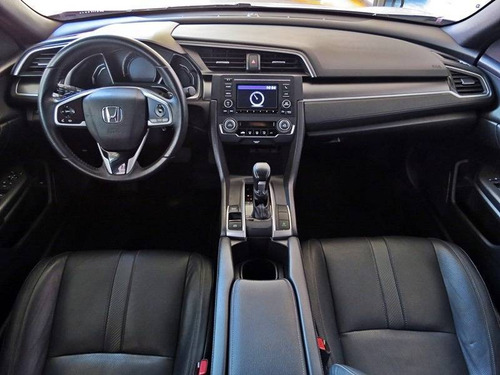 Honda Civic 2.0 16v Flexone Ex 4p Cvt