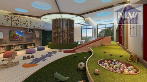 Imagem 7 de 13 de Apartamento Com 3 Dormitórios À Venda, 150 M² Por R$ 919.311,00 - Tatuapé - São Paulo/sp - Ap3146