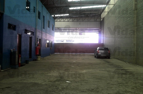 Imagem 4 de 15 de Galpão Para Aluguel, 1800.0m² - 27015