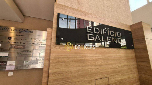 Imagem 12 de 14 de Sala, 82 M² - Venda Por R$ 749.000,00 Ou Aluguel Por R$ 3.000,00/mês - São Pedro - São José Dos Pinhais/pr - Sa0124